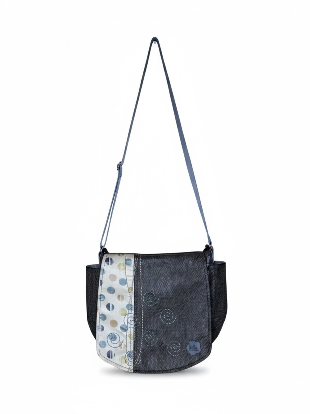 💚🤎 Haiku Messenger Bag/Purse 🤎💚